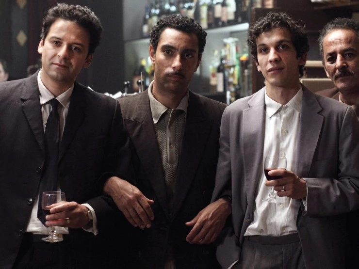 Человек из Орана (2014) скачать торрент файл Человек из Орана (2014) фильм скачать торрент файл