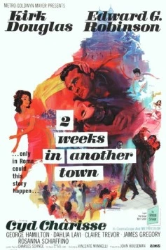 Две недели в другом городе / Two Weeks in Another Town (1962) фильм скачать через торрет бесплатно в хорошем качестве