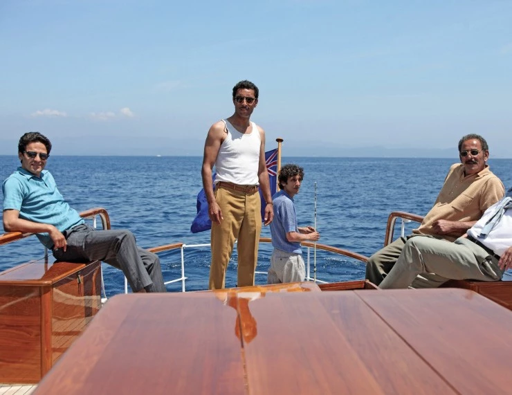 Человек из Орана (2014) в хорошем качестве скачать торрент файл Человек из Орана (2014) фильм в хорошем качестве скачать торрент файл