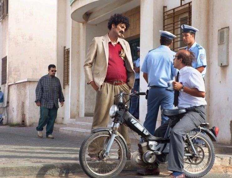 Халяльные полицейские страны (2011) скачать торрент бесплатно Халяльные полицейские страны (2011) фильм скачать торрент бесплатно