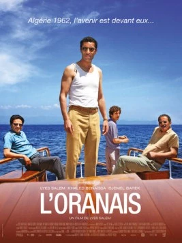 Человек из Орана / L'Oranais (2014) фильм скачать через торрет бесплатно в хорошем качестве