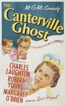 Кентервильское привидение / The Canterville Ghost (1944) фильм скачать через торрет бесплатно в хорошем качестве