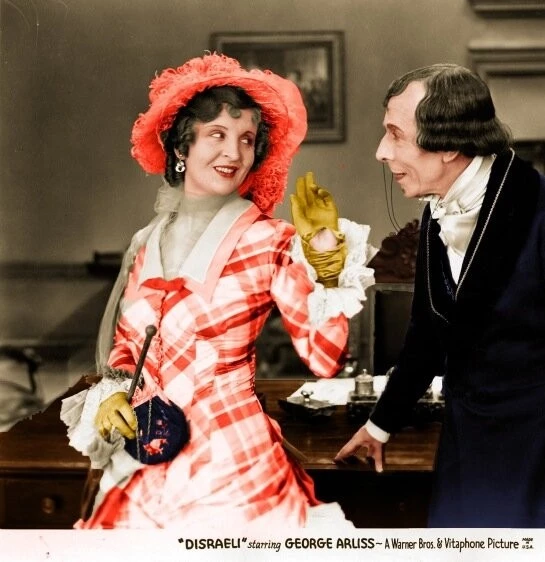 Дизраэли (1929) скачать торрент бесплатно Дизраэли (1929) фильм скачать торрент бесплатно