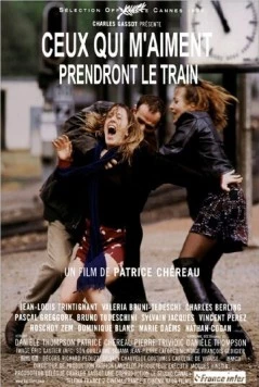 Те, кто меня любит, поедут поездом / Ceux qui m'aiment prendront le train (1998) фильм скачать через торрет бесплатно в хорошем качестве