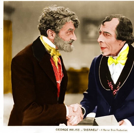 Дизраэли (1929) скачать торрент файл Дизраэли (1929) фильм скачать торрент файл