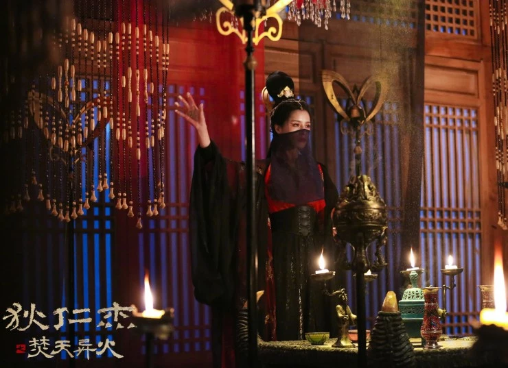 Детектив Ди и горящее небо (2020) скачать торрент бесплатно Детектив Ди и горящее небо (2020) фильм скачать торрент бесплатно