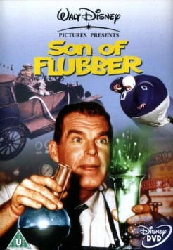 Сын Флаббера / Son of Flubber (1963) фильм скачать через торрет бесплатно в хорошем качестве