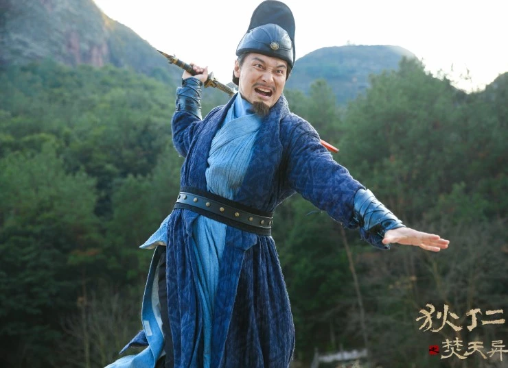 Детектив Ди и горящее небо (2020) скачать торрент файл Детектив Ди и горящее небо (2020) фильм скачать торрент файл