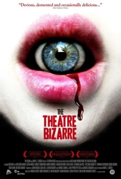 Театр абсурда / The Theatre Bizarre (2011) фильм скачать через торрет бесплатно в хорошем качестве