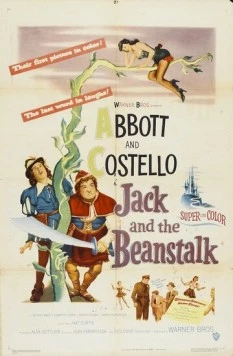 Джек и бобовый стебель / Jack and the Beanstalk (1952) фильм скачать через торрет бесплатно в хорошем качестве