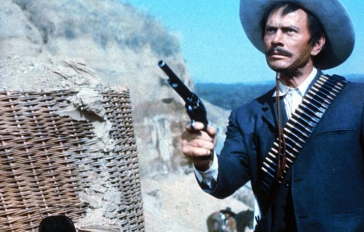 Вилья в седле (1968) скачать торрент файл Вилья в седле (1968) фильм скачать торрент файл