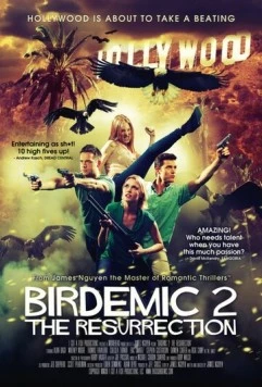Птицекалипсис 2: Воскрешение / Birdemic 2: The Resurrection (2013) фильм скачать через торрет бесплатно в хорошем качестве
