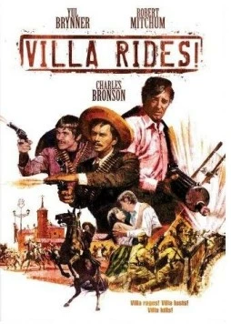 Вилья в седле / Villa Rides (1968) фильм скачать через торрет бесплатно в хорошем качестве