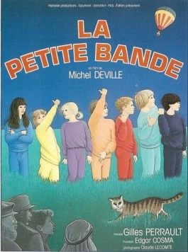 Маленькая банда / La petite bande (1983) фильм скачать через торрет бесплатно в хорошем качестве