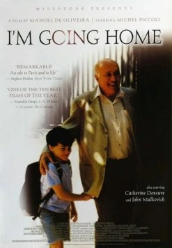 Я иду домой / Je rentre à la maison (2001) фильм скачать через торрет бесплатно в хорошем качестве