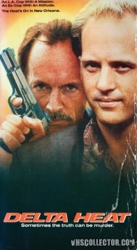 Полицейский отряд «Дельта» / Delta Heat (1992) фильм скачать через торрет бесплатно в хорошем качестве