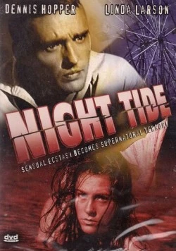 Ночной прилив / Night Tide (1961) фильм скачать через торрет бесплатно в хорошем качестве