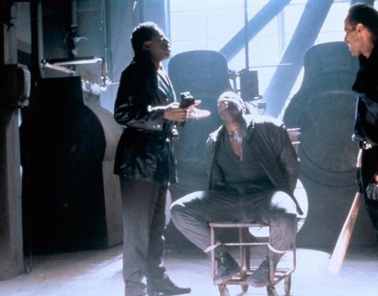 Шугар Хилл (1993) скачать торрент бесплатно Шугар Хилл (1993) фильм скачать торрент бесплатно