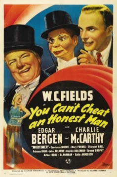 Нельзя обмануть честного человека / You Can't Cheat an Honest Man (1939) фильм скачать через торрет бесплатно в хорошем качестве