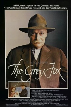 Серый Лис / The Grey Fox (1982) фильм скачать через торрет бесплатно в хорошем качестве