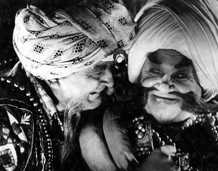 Кабинет восковых фигур (1924) скачать торрент файл Кабинет восковых фигур (1924) фильм скачать торрент файл