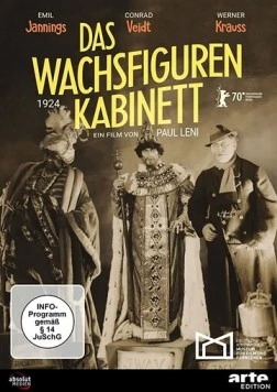 Кабинет восковых фигур / Das Wachsfigurenkabinett (1924) фильм скачать через торрет бесплатно в хорошем качестве