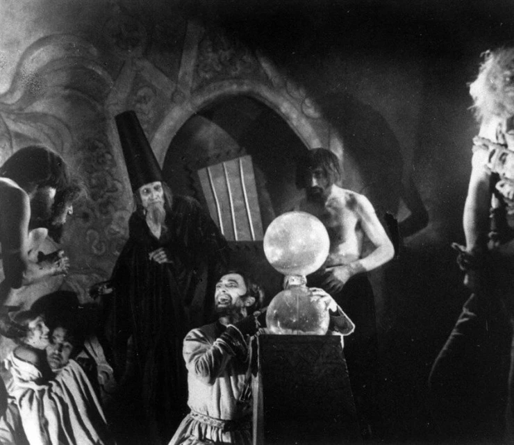 Кабинет восковых фигур (1924) скачать торрент бесплатно Кабинет восковых фигур (1924) фильм скачать торрент бесплатно