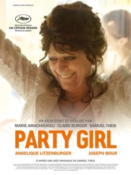 Тусовщица / Party Girl (2014) фильм скачать через торрет бесплатно в хорошем качестве