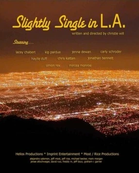 Слегка одинокий в Л.А. / Slightly Single in L.A. (2013) фильм скачать через торрет бесплатно в хорошем качестве