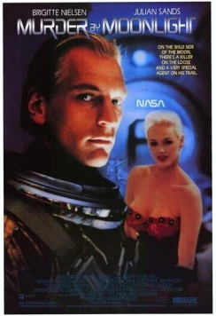 Убийство в лунном свете / Murder on the Moon (1989) фильм скачать через торрет бесплатно в хорошем качестве