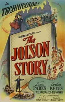 История Джолсона / The Jolson Story (1946) фильм скачать через торрет бесплатно в хорошем качестве
