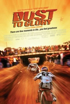 Через пыль к победе / Dust to Glory (2005) фильм скачать через торрет бесплатно в хорошем качестве