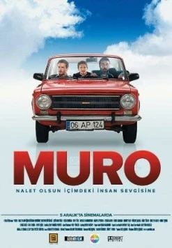 Муро: Будь проклята любовь к людям внутри меня / Muro: Nalet Olsun Içimdeki Insan Sevgisine (2008) фильм скачать через торрет бесплатно в хорошем качестве