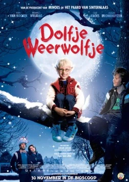 Дольфи-волчонок / Dolfje Weerwolfje (2011) фильм скачать через торрет бесплатно в хорошем качестве
