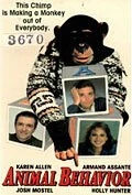 Поведение животных / Animal Behavior (1989) фильм скачать через торрет бесплатно в хорошем качестве