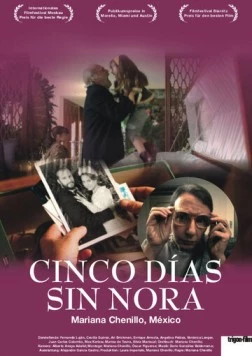 Пять дней без Норы / Cinco días sin Nora (2008) фильм скачать через торрет бесплатно в хорошем качестве