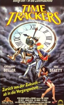 Следопыты времени / Time Trackers (1989) фильм скачать через торрет бесплатно в хорошем качестве