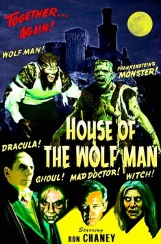 Дом Человека-Волка / House of the Wolf Man (2009) фильм скачать через торрет бесплатно в хорошем качестве