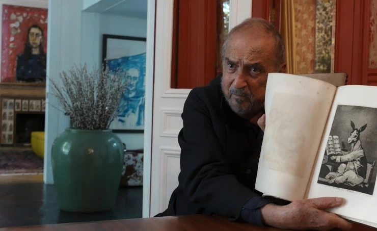 Тени Гойи (2022) в хорошем качестве скачать торрент файл Тени Гойи (2022) фильм в хорошем качестве скачать торрент файл