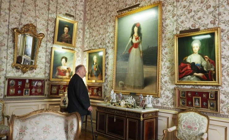 Тени Гойи (2022) скачать торрент бесплатно Тени Гойи (2022) фильм скачать торрент бесплатно