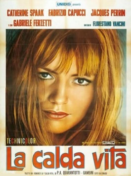 Во все тяжкие / La calda vita (1964) фильм скачать через торрет бесплатно в хорошем качестве