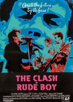 Руд Бой / Rude Boy (1980) фильм скачать через торрет бесплатно в хорошем качестве
