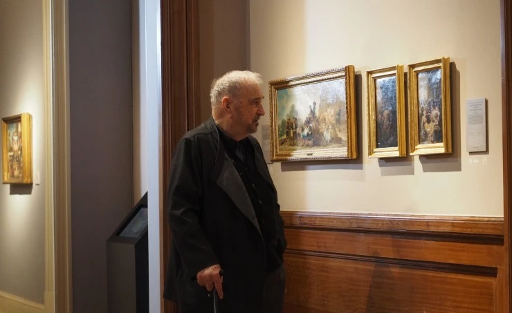 Тени Гойи (2022) скачать торрент файл Тени Гойи (2022) фильм скачать торрент файл