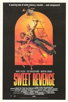Сладкая месть / Sweet Revenge (1987) фильм скачать через торрет бесплатно в хорошем качестве