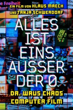 Клуб «Хаос» / Alles ist eins. Ausser der 0. (2020) фильм скачать через торрет бесплатно в хорошем качестве