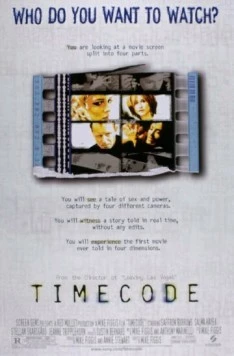 Тайм-код / Timecode (2000) фильм скачать через торрет бесплатно в хорошем качестве