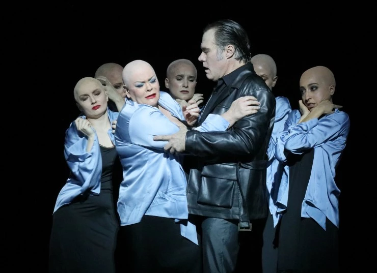 TheatreHD: Баварская опера: Пиковая дама (2024) в хорошем качестве скачать торрент файл TheatreHD: Баварская опера: Пиковая дама (2024) фильм в хорошем качестве скачать торрент файл