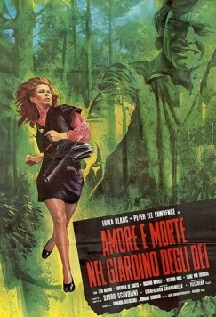 Любовь и смерть в божественном саду / Amore e morte nel giardino degli dei (1972) фильм скачать через торрет бесплатно в хорошем качестве
