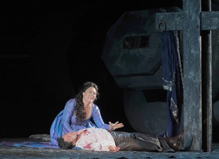 Арена ди Верона: Тоска (2023) скачать торрент файл Арена ди Верона: Тоска (2023) фильм скачать торрент файл