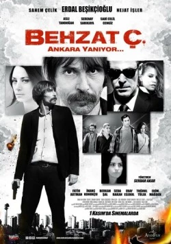 Бехзат Ч. Анкара горит / Behzat Ç. Ankara Yaniyor (2013) фильм скачать через торрет бесплатно в хорошем качестве